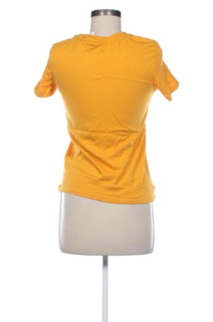 Γυναικείο t-shirt Calliope, Μέγεθος S, Χρώμα Κίτρινο, Τιμή 9,00 €