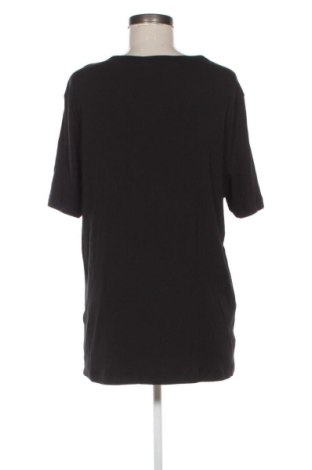 Damen T-Shirt Calvin Klein, Größe XXL, Farbe Schwarz, Preis € 18,99