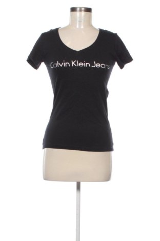 Dámske tričko Calvin Klein Jeans, Veľkosť S, Farba Čierna, Cena  16,95 €