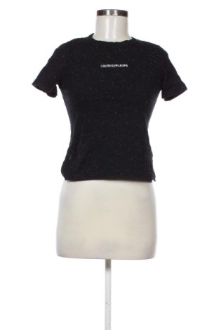Damski T-shirt Calvin Klein Jeans, Rozmiar S, Kolor Kolorowy, Cena 91,99 zł