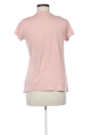 Γυναικείο t-shirt Calvin Klein Jeans, Μέγεθος M, Χρώμα Ρόζ , Τιμή 20,99 €