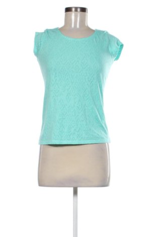 Damski T-shirt Camaieu, Rozmiar S, Kolor Zielony, Cena 45,99 zł