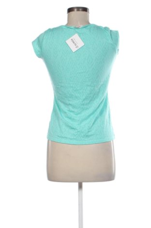 Damski T-shirt Camaieu, Rozmiar S, Kolor Zielony, Cena 45,99 zł