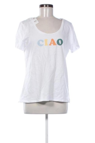 Damen T-Shirt Camaieu, Größe XL, Farbe Mehrfarbig, Preis € 10,99