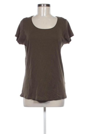 Damen T-Shirt Camaieu, Größe L, Farbe Grün, Preis € 11,99