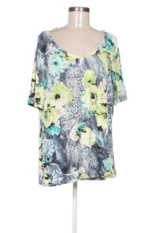 Damen T-Shirt Canda, Größe XXL, Farbe Mehrfarbig, Preis 11,99 €