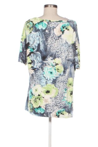 Damen T-Shirt Canda, Größe XXL, Farbe Mehrfarbig, Preis 11,99 €