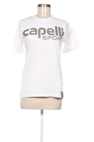 Damen T-Shirt Capelli, Größe L, Farbe Weiß, Preis € 9,99