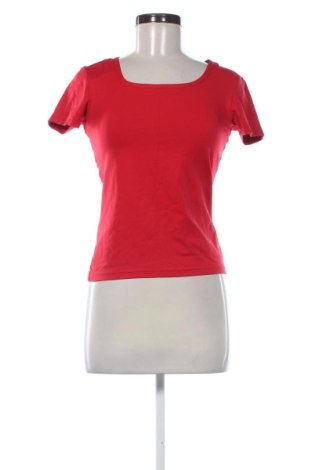 Damen T-Shirt Carite Sport, Größe M, Farbe Rot, Preis € 9,40