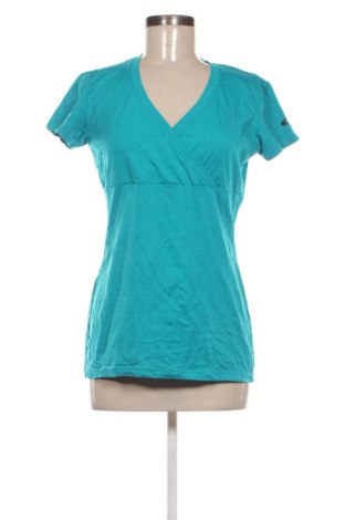 Damski T-shirt Carite Sport, Rozmiar L, Kolor Niebieski, Cena 37,99 zł