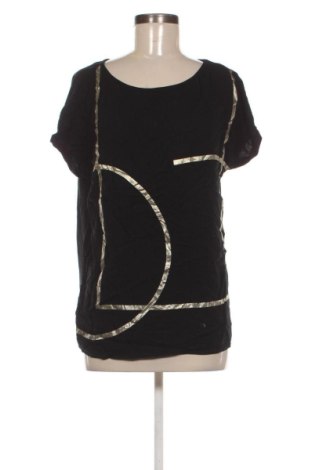 Damski T-shirt Cartoon, Rozmiar L, Kolor Czarny, Cena 45,99 zł