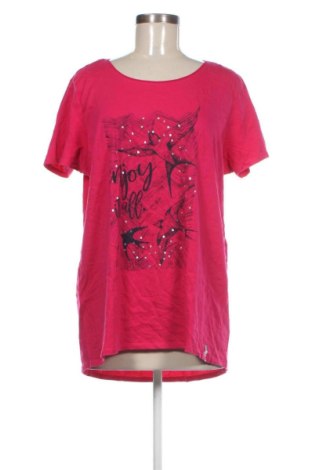 Dámske tričko Cecil, Veľkosť XXL, Farba Ružová, Cena  10,95 €
