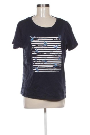 Дамска тениска Cecil, Размер XL, Цвят Син, Цена 9,71 €