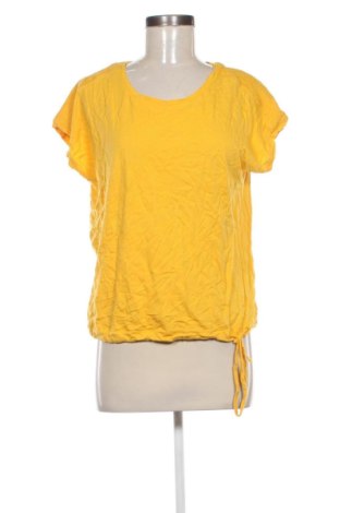 Damen T-Shirt Cecil, Größe M, Farbe Gelb, Preis 11,99 €