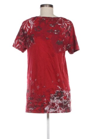 Γυναικείο t-shirt Cecil, Μέγεθος XL, Χρώμα Πολύχρωμο, Τιμή 11,99 €