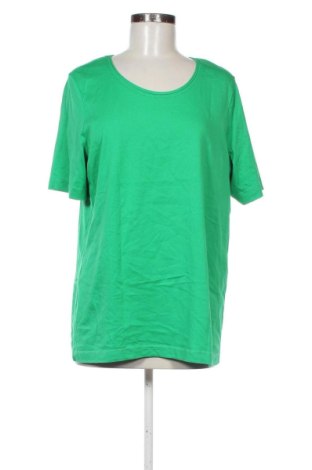 Γυναικείο t-shirt Cecil, Μέγεθος L, Χρώμα Πράσινο, Τιμή 11,99 €