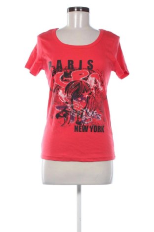 Dámské tričko Cecilia Classics, Velikost M, Barva Červená, Cena  259,00 Kč