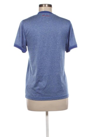 Damski T-shirt Champion, Rozmiar L, Kolor Niebieski, Cena 53,99 zł