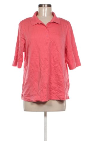 Damen T-Shirt Christian Berg, Größe XXL, Farbe Rosa, Preis 9,99 €