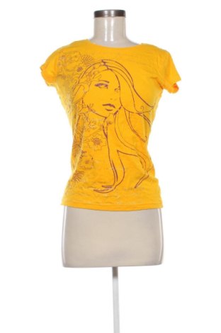 Női póló Christine, Méret M, Szín Sárga, Ár 4 019 Ft