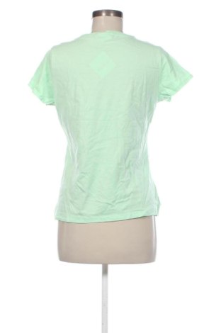 Damski T-shirt City life, Rozmiar L, Kolor Zielony, Cena 45,99 zł