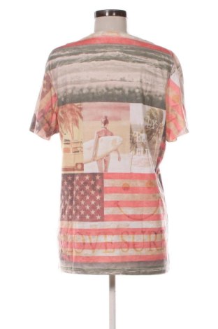 Дамска тениска Clayton, Размер XL, Цвят Многоцветен, Цена 9,20 €