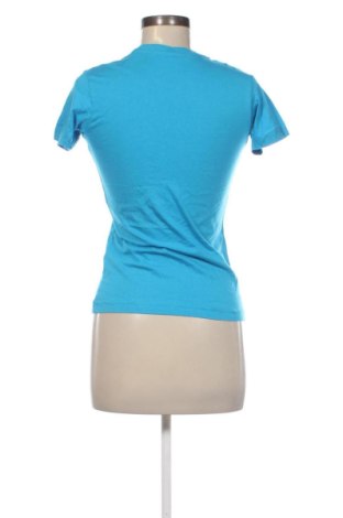 Γυναικείο t-shirt Clique, Μέγεθος XS, Χρώμα Μπλέ, Τιμή 7,99 €