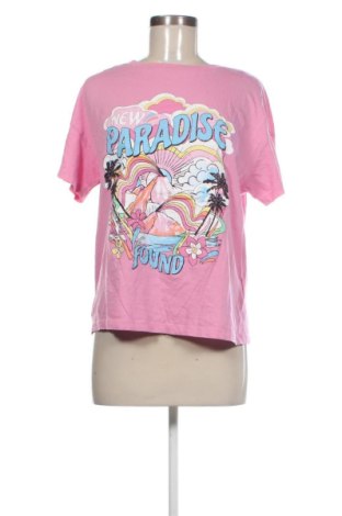 Γυναικείο t-shirt Clockhouse, Μέγεθος M, Χρώμα Πολύχρωμο, Τιμή 10,99 €