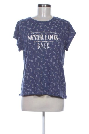 Γυναικείο t-shirt Clockhouse, Μέγεθος XL, Χρώμα Πολύχρωμο, Τιμή 10,99 €