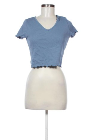 Dámske tričko Clockhouse, Veľkosť L, Farba Modrá, Cena  7,95 €