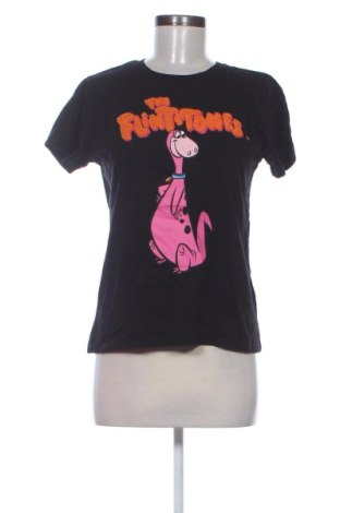 Дамска тениска Clockhouse, Размер M, Цвят Черен, Цена 9,20 €