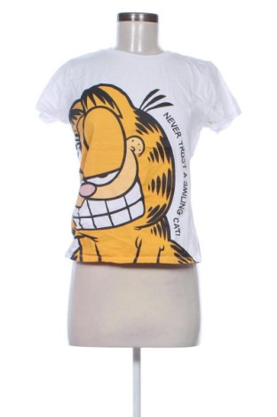 Дамска тениска Clockhouse, Размер M, Цвят Бял, Цена 9,20 €