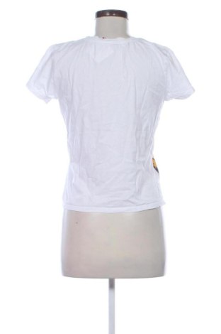 Дамска тениска Clockhouse, Размер M, Цвят Бял, Цена 9,20 €
