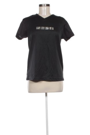 Γυναικείο t-shirt Clockhouse, Μέγεθος M, Χρώμα Μαύρο, Τιμή 8,99 €