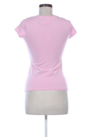 Damski T-shirt Clockhouse, Rozmiar M, Kolor Różowy, Cena 45,99 zł