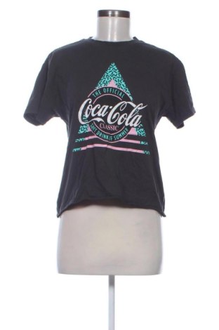 Dámske tričko Coca Cola, Veľkosť M, Farba Sivá, Cena  8,95 €