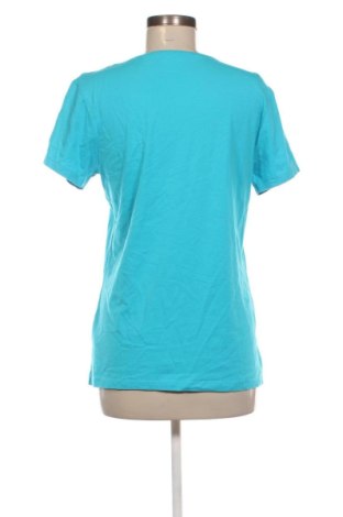 Damen T-Shirt Collezione, Größe L, Farbe Blau, Preis € 8,99