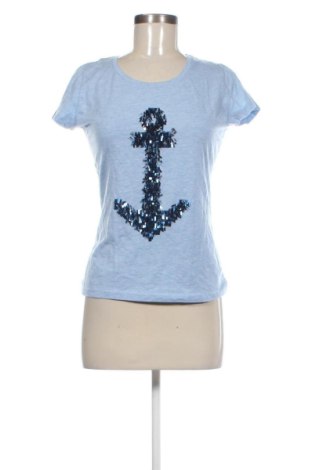 Damen T-Shirt Colloseum, Größe M, Farbe Mehrfarbig, Preis 11,99 €