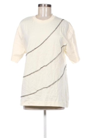 Damen T-Shirt Collusion, Größe M, Farbe Ecru, Preis € 11,00