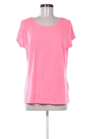 Γυναικείο t-shirt Colours, Μέγεθος L, Χρώμα Ρόζ , Τιμή 10,99 €