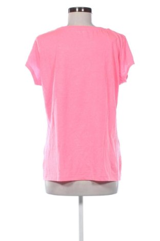 Γυναικείο t-shirt Colours, Μέγεθος L, Χρώμα Ρόζ , Τιμή 10,99 €