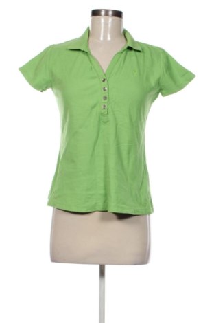 Damen T-Shirt Colours, Größe L, Farbe Grün, Preis 10,00 €