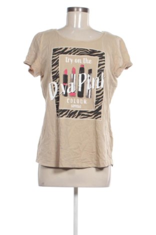 Damen T-Shirt Colours, Größe L, Farbe Mehrfarbig, Preis 11,99 €