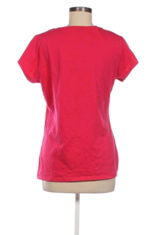 Damen T-Shirt Colours Of The World, Größe XL, Farbe Rot, Preis 11,99 €