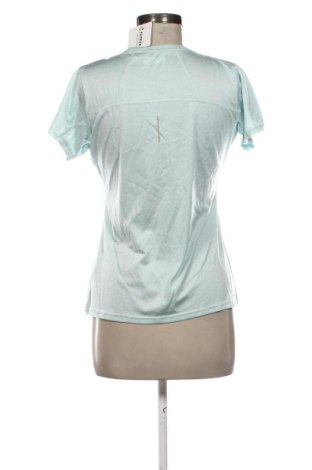 Γυναικείο t-shirt Columbia, Μέγεθος M, Χρώμα Μπλέ, Τιμή 16,99 €