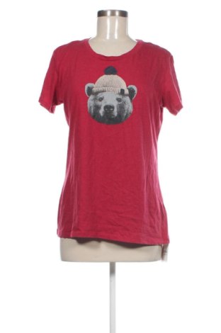 Dámske tričko Columbia, Veľkosť L, Farba Červená, Cena  16,95 €