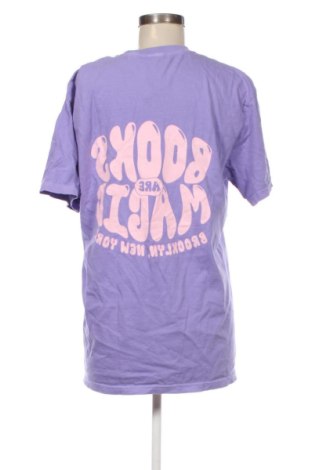 Damen T-Shirt Comfort Colors, Größe L, Farbe Lila, Preis 8,99 €