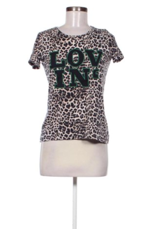 Damen T-Shirt Comma,, Größe XS, Farbe Mehrfarbig, Preis € 13,81