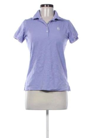 Γυναικείο t-shirt Conte Of Florence, Μέγεθος M, Χρώμα Βιολετί, Τιμή 25,99 €