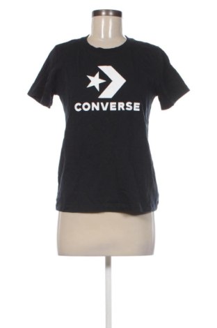 Dámske tričko Converse, Veľkosť L, Farba Čierna, Cena  16,95 €